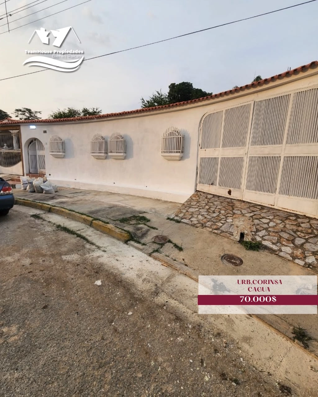 Venta 70.000 – Casa Urb Corinsa (Evelyn y Nohemi) (1)