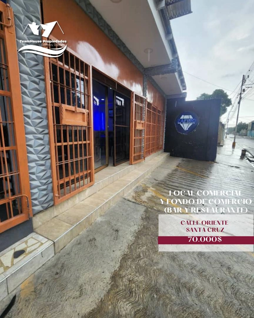 Venta 70.000 – Fondo de Comercio Bar y Restaurante (Evelyn Concepcion) (1)