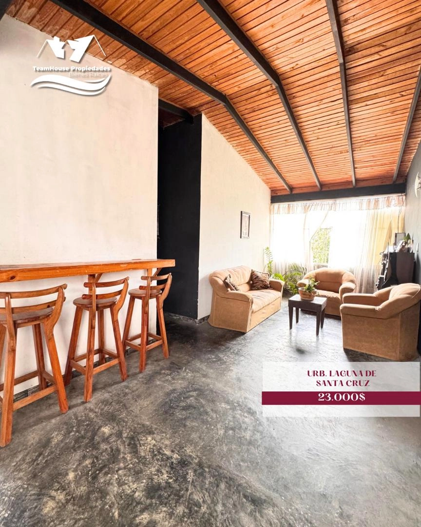 Venta 23.000 – Apartamento Laguna de Santa Cruz (Wilmary Teran) (1)