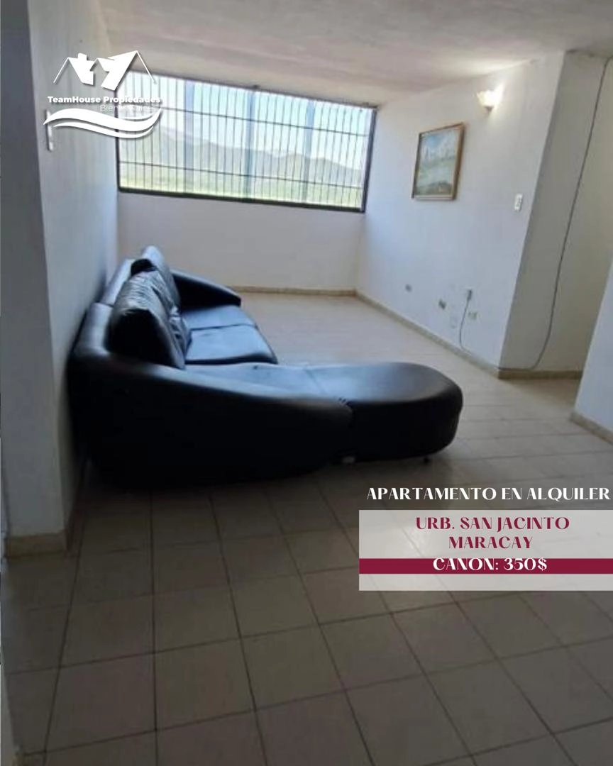 Alquiler 350 – Apartamento Urb San jacinto (Eliani Rainoldi) (1)