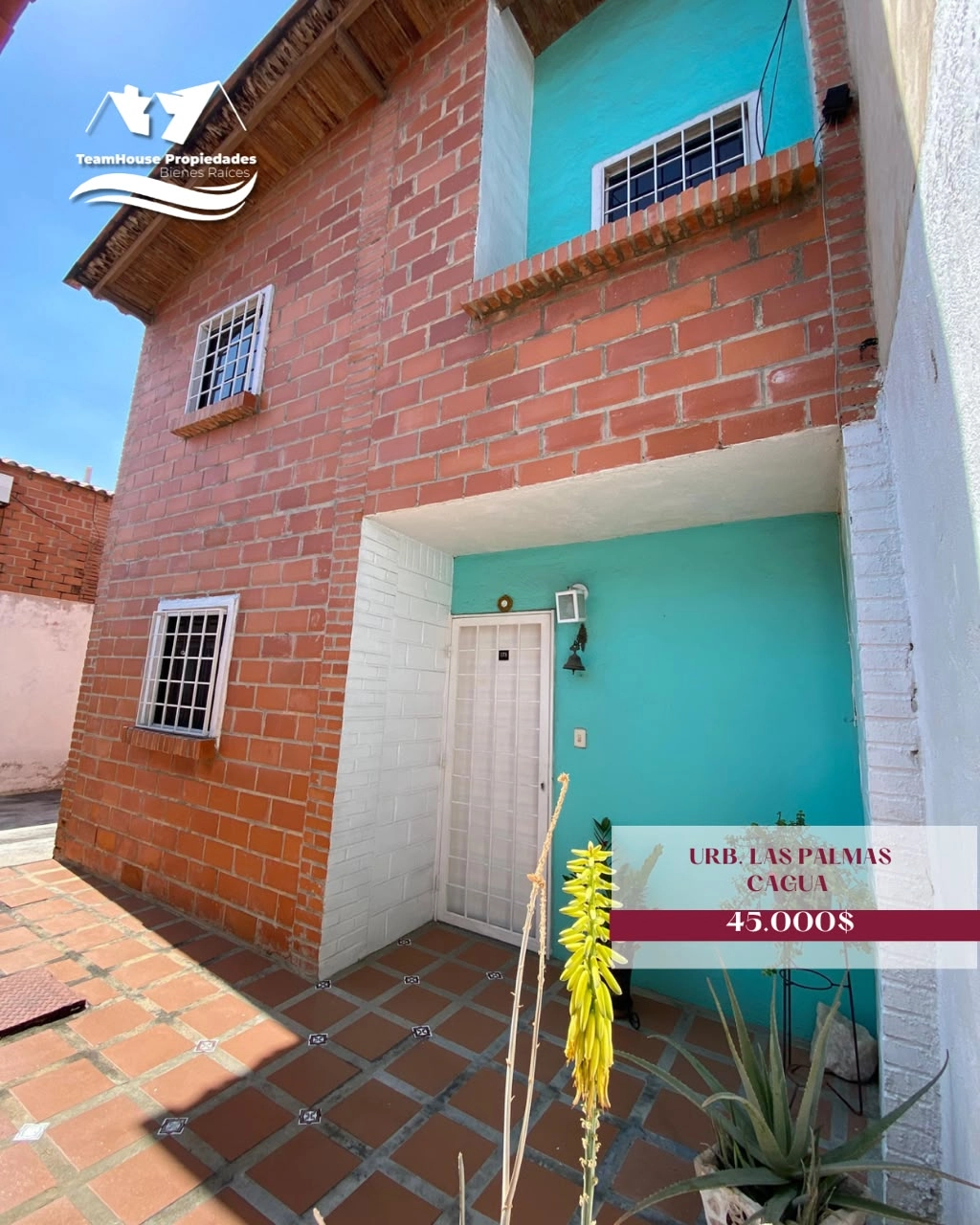 Venta 45.000 – Casa prados de La Encrucijada (Yelitza Ramirez) (1)