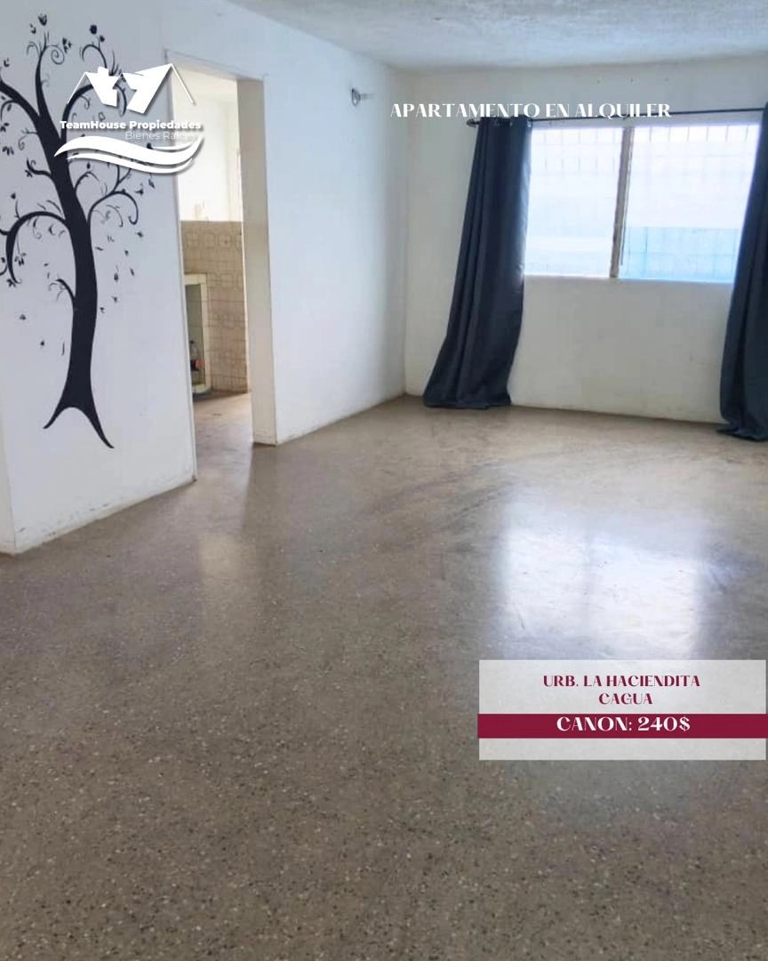Alquiler 240 – Apartamento La Haciendita (Candy de Sousa) (1)