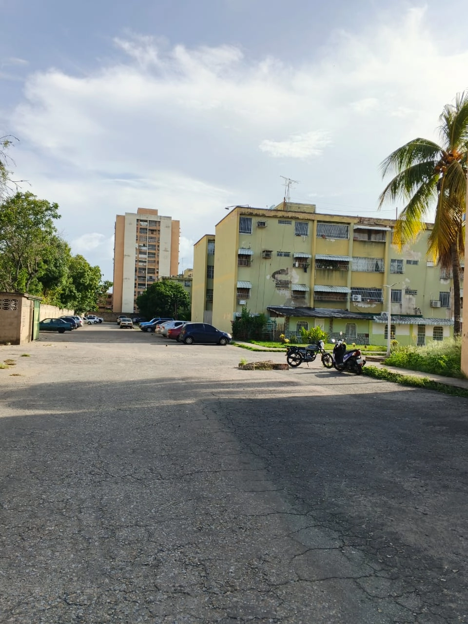 Alquiler 250 – Apartamento Residencias Turmero (Angelo Li Vigni) (6)