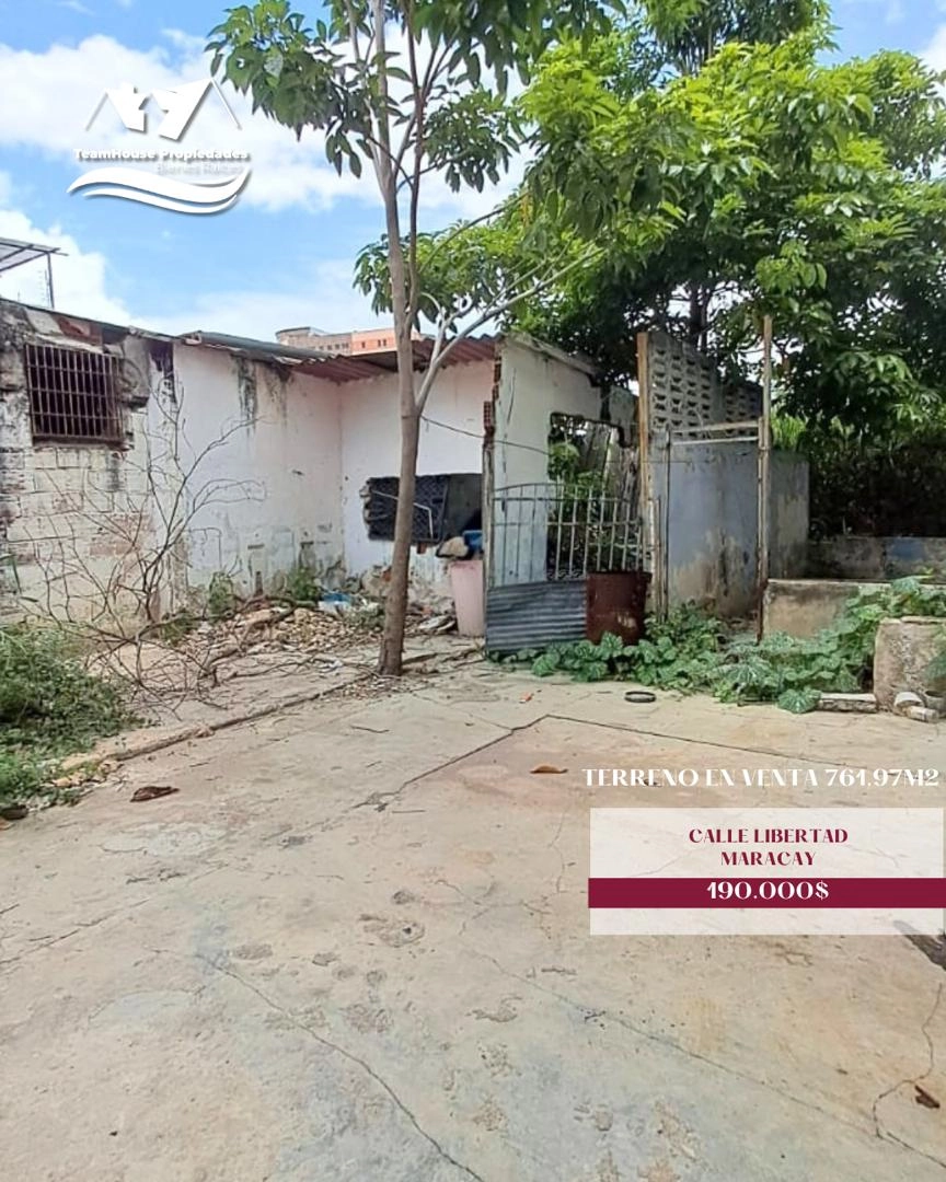 Venta 190.000 – Terreno Calle Libertad (Rita Goncalves) (1)