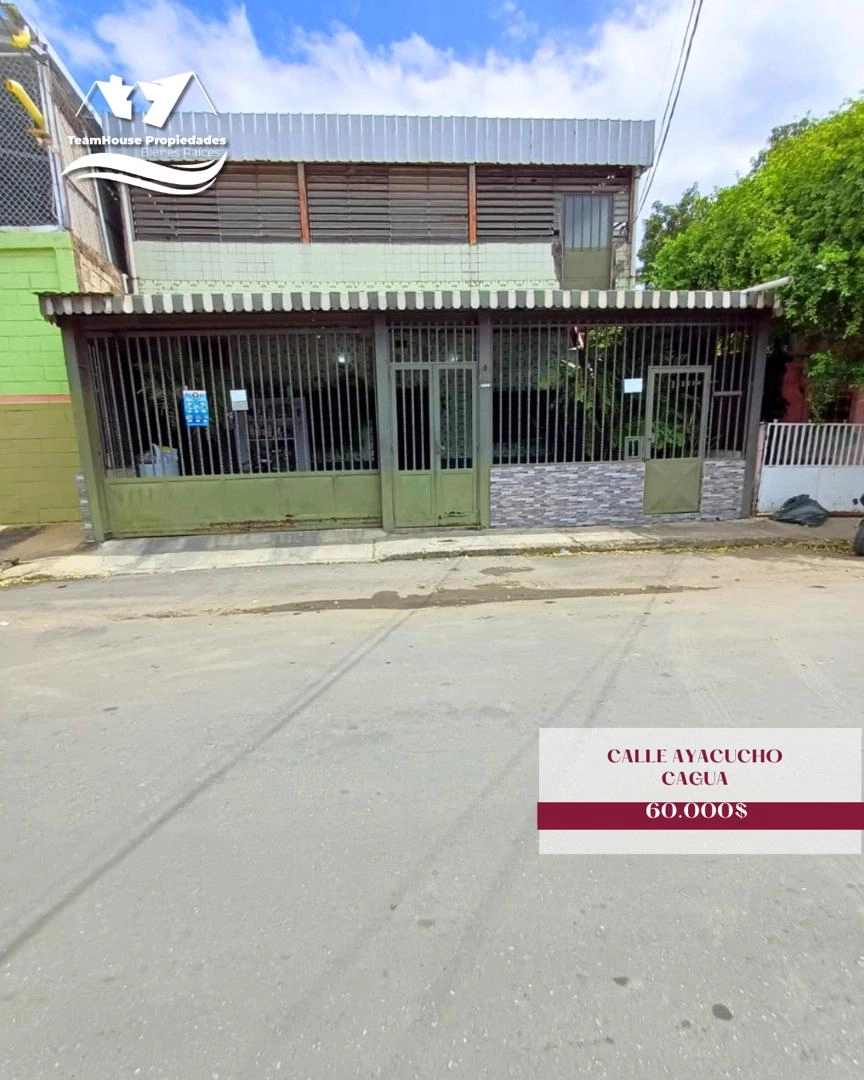 Venta 60.000 – Casa Calle Ayacucho (Nerluz Moreno) (1)