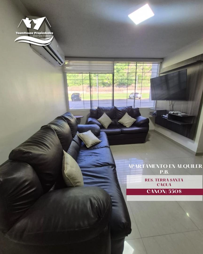 Alquiler 550 – Apartamento Res Terra Santa (Gladys Changir) (1)